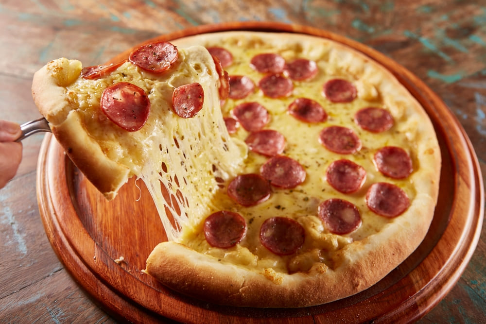 Pizza Calabresa