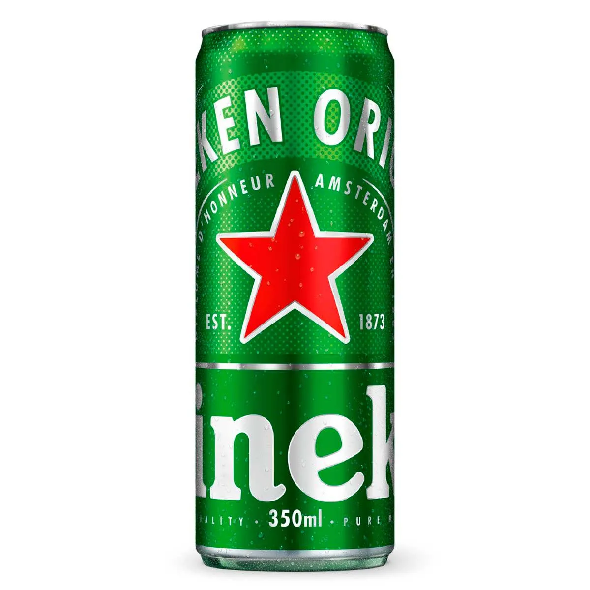 Cerveja Heineken Lata 350ml